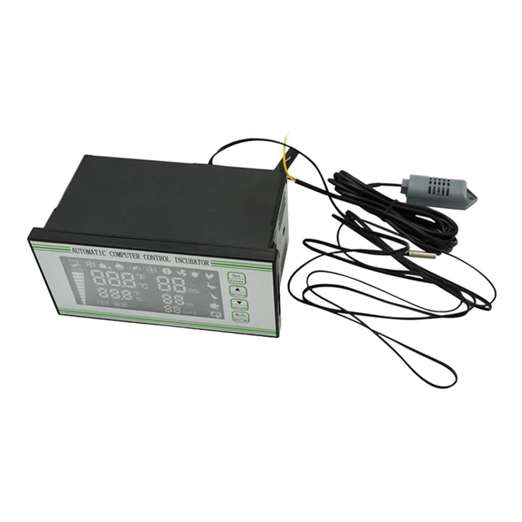 XM-18S Egg Incubator Controller Hygrostat Thermostat Full Automatic Control
