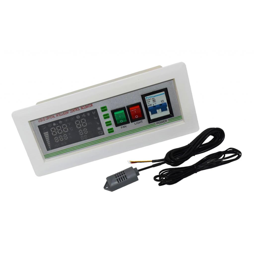 XM-18SD Incubator Controller Automatic Thermostat Egg Incubator System