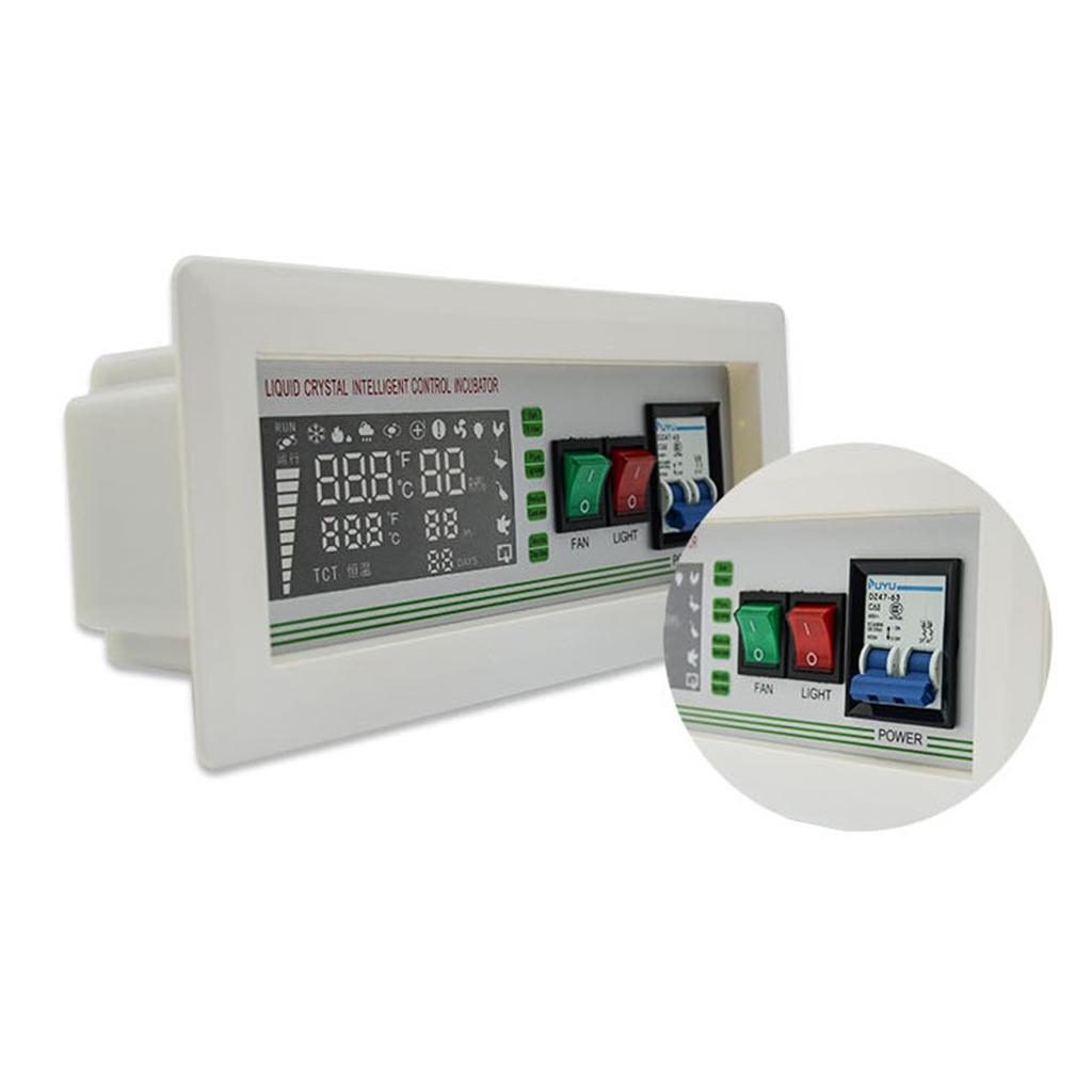 XM-18SD Incubator Controller Automatic Thermostat Egg Incubator System