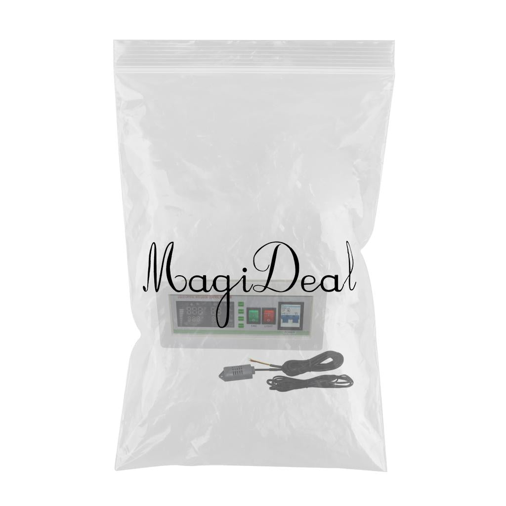 XM-18SD Incubator Controller Automatic Thermostat Egg Incubator System