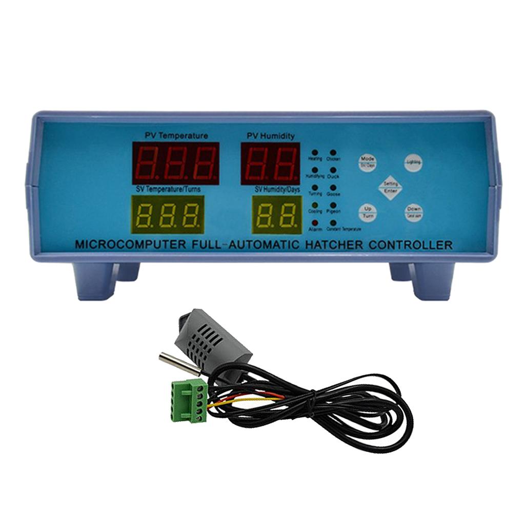 XM18K-1 Multifunction Controller Temperature Humidity Egg Poultry Incubator