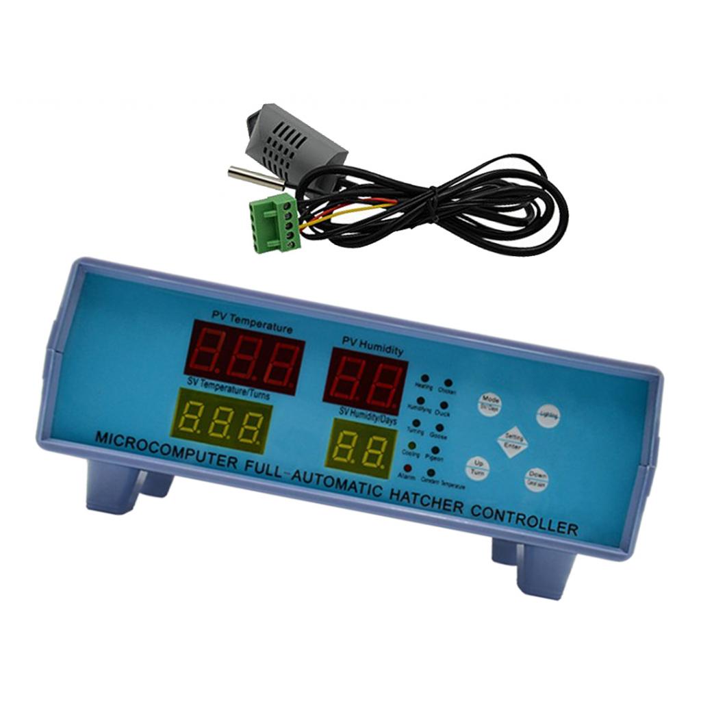 XM18K-1 Multifunction Controller Temperature Humidity Egg Poultry Incubator