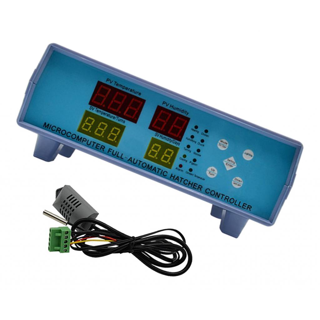 XM18K-1 Multifunction Controller Temperature Humidity Egg Poultry Incubator