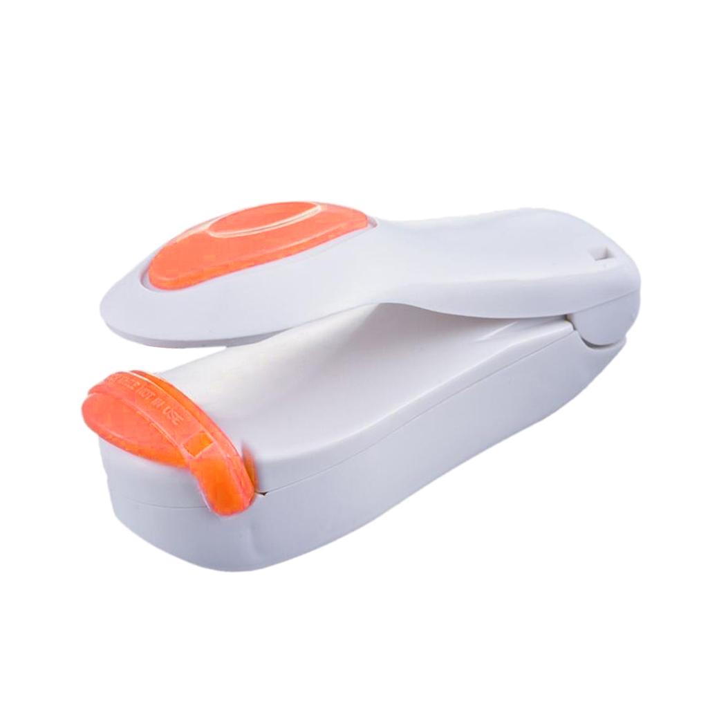 Mini Portable Sealer Heat Bag Sealer Machine Manual Sealer for Home Supplies