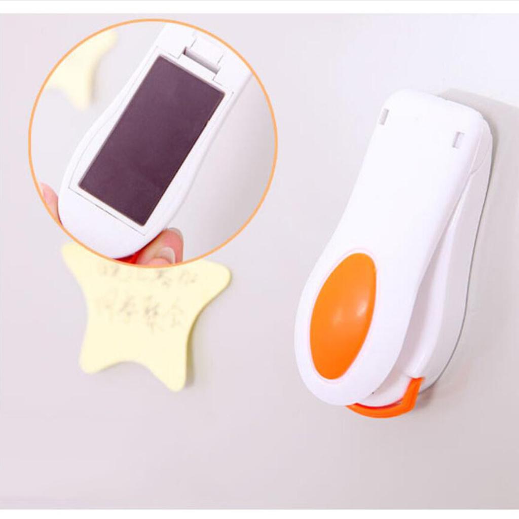 Mini Portable Sealer Heat Bag Sealer Machine Manual Sealer for Home Supplies