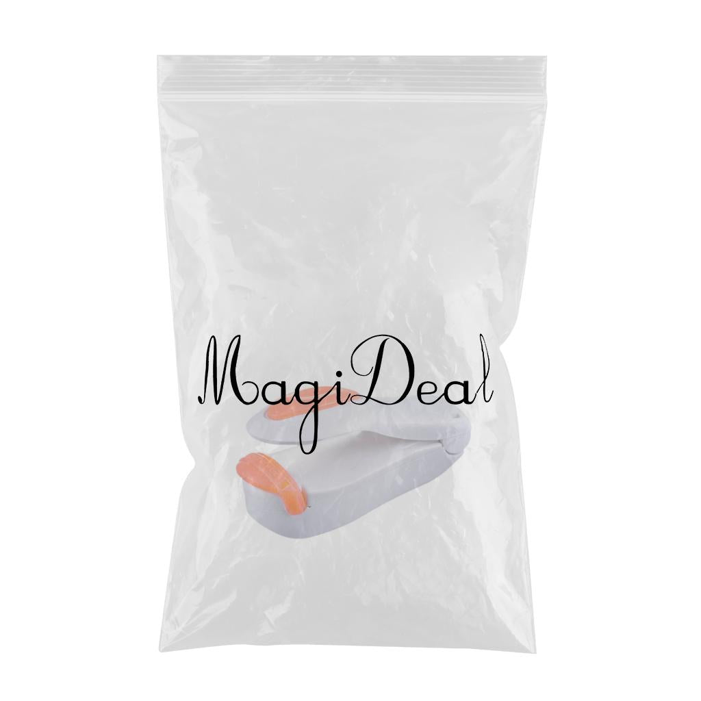 Mini Portable Sealer Heat Bag Sealer Machine Manual Sealer for Home Supplies