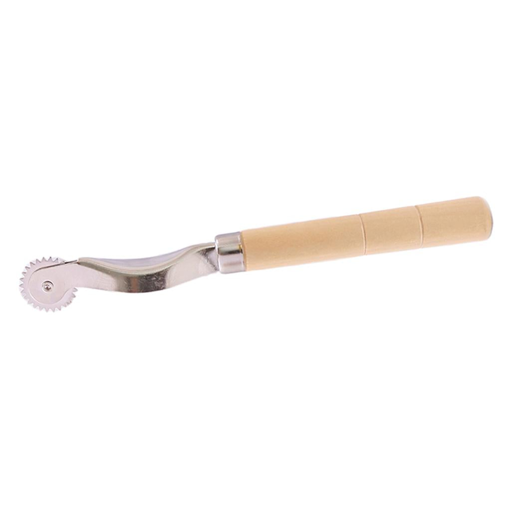 Scribing Wheel Steel Pin Home Cloth Paper Pressing Line DIY Handmade Tools