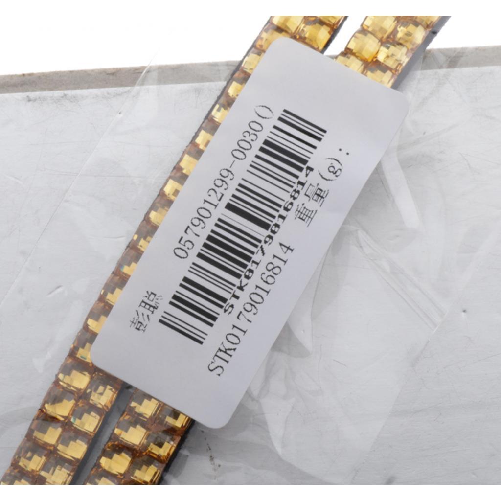 Lanyard ID Badge Card Holder Strap Sparkling Phone Neck Straps Yellow