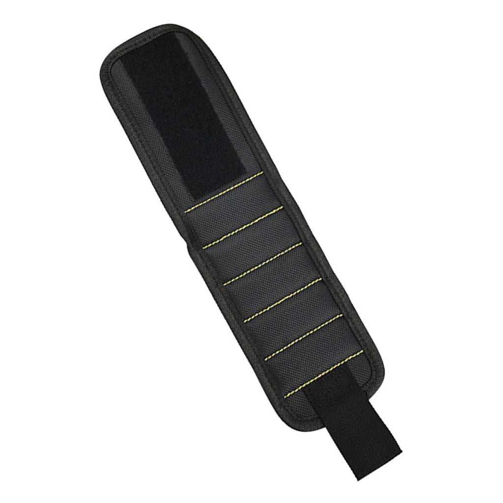 Magnetic Wristband Wrist Band Belt Tool for Holding Nail Screws Tool Kit