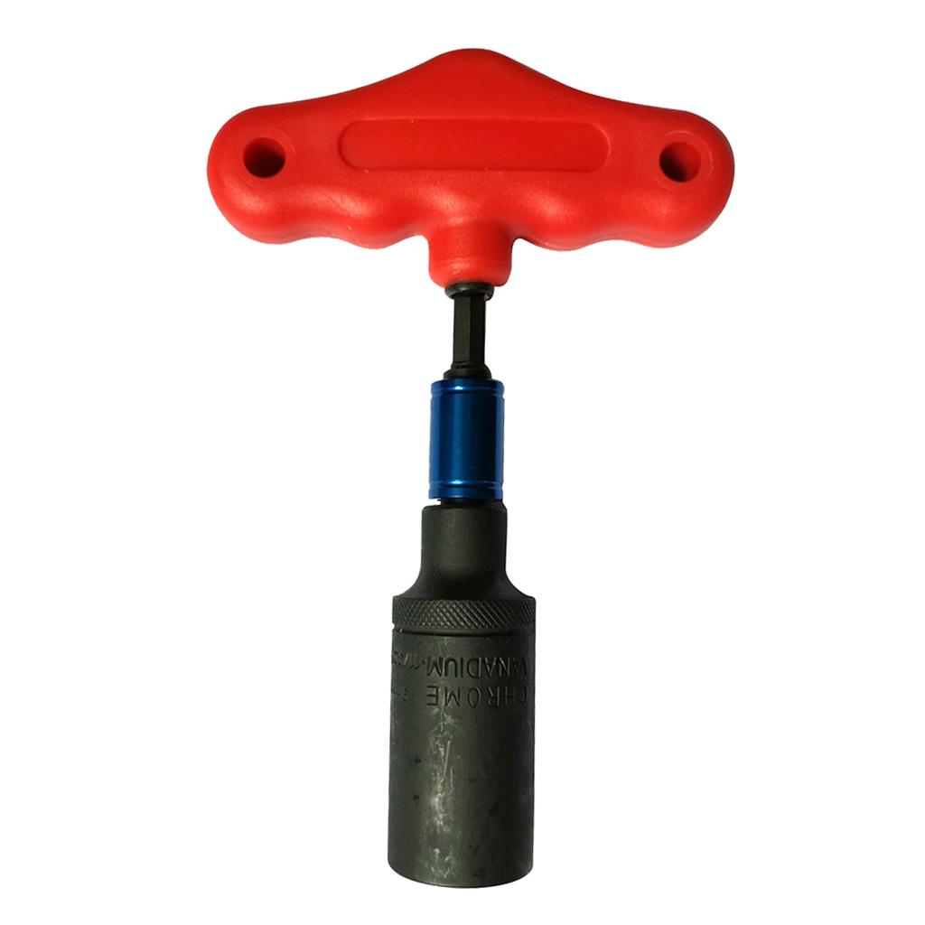 Magic Connecting Universal Socket Wrench Sleeve Grip Power Drill Adapter