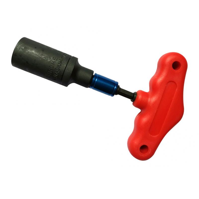 Magic Connecting Universal Socket Wrench Sleeve Grip Power Drill Adapter