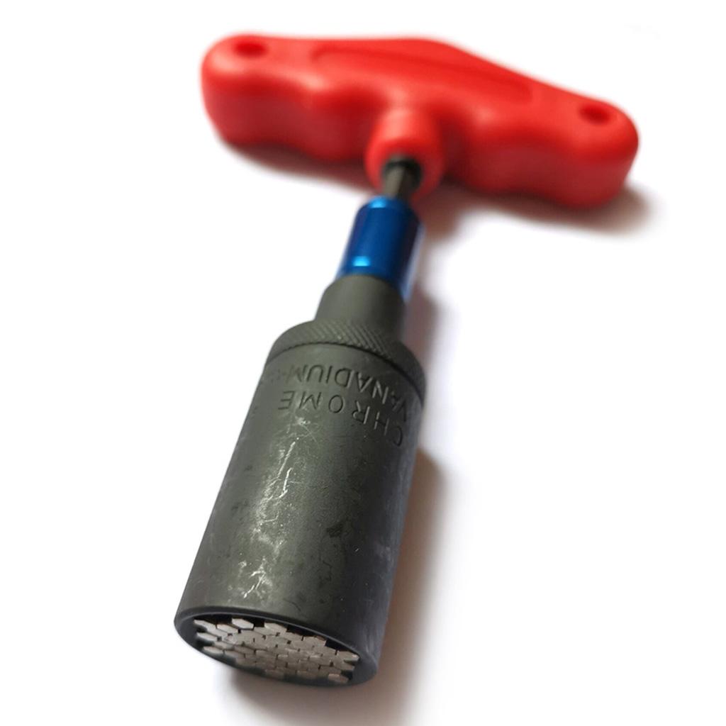 Magic Connecting Universal Socket Wrench Sleeve Grip Power Drill Adapter