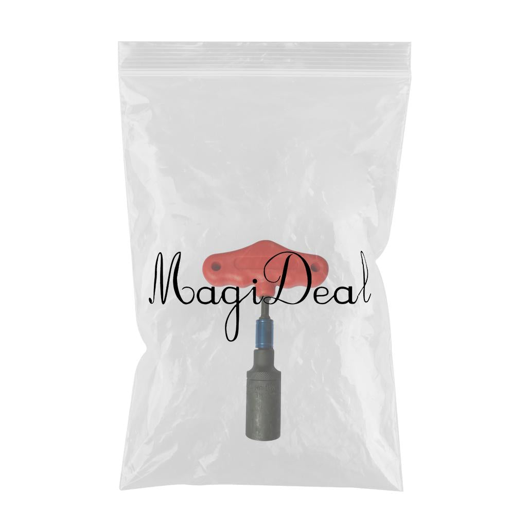 Magic Connecting Universal Socket Wrench Sleeve Grip Power Drill Adapter