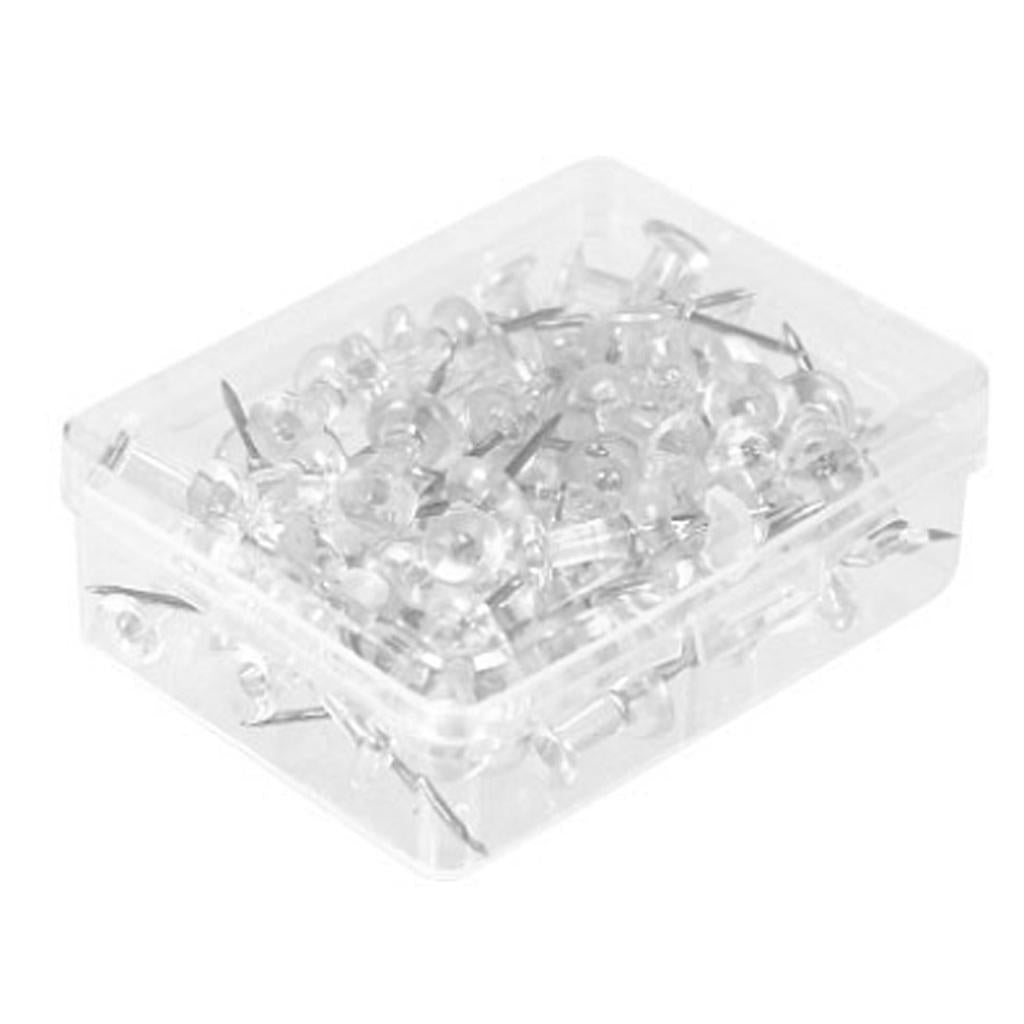 40pcs Giant Jumbo Push Pins for Craft Office & Cork Notice Boards Style3