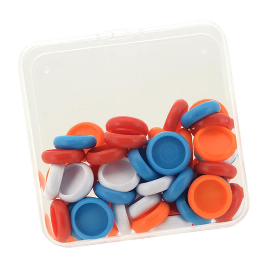Notebook Plastic Disc Binding Mushroom Binding Hole DIY Buckle Binding 18mm