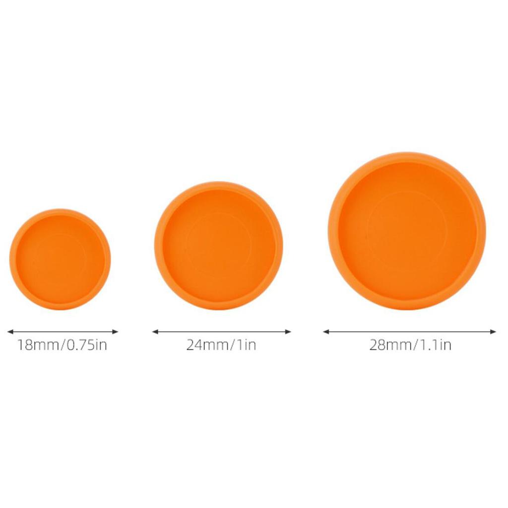 Notebook Plastic Disc Binding Mushroom Binding Hole DIY Buckle Binding 24mm