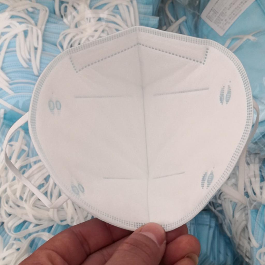 10x PM2.5 Face Mask Anti Dust Roof Mouth Protection Safe Masks Outdoor