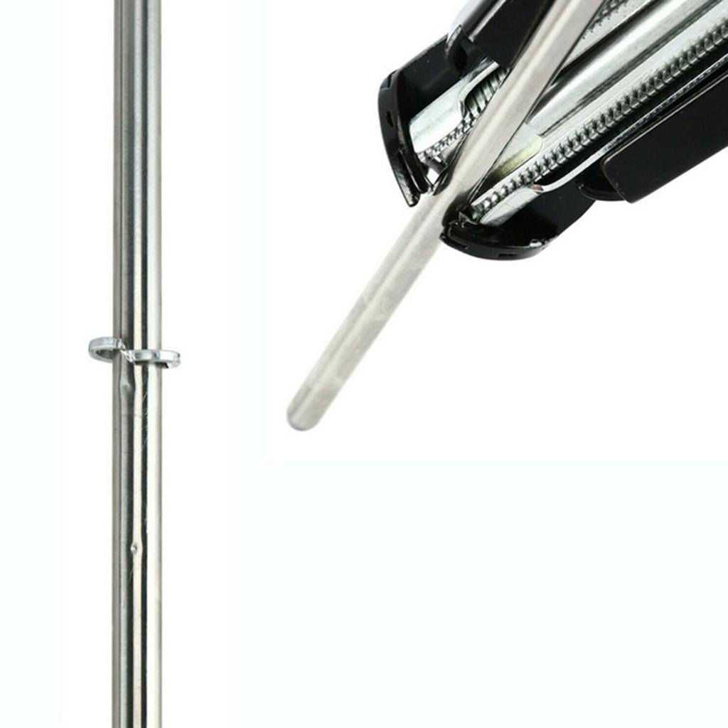 C-type Buckle SR8 Tied Chicken Cage Sealer Pliers Tool With Hog Rings