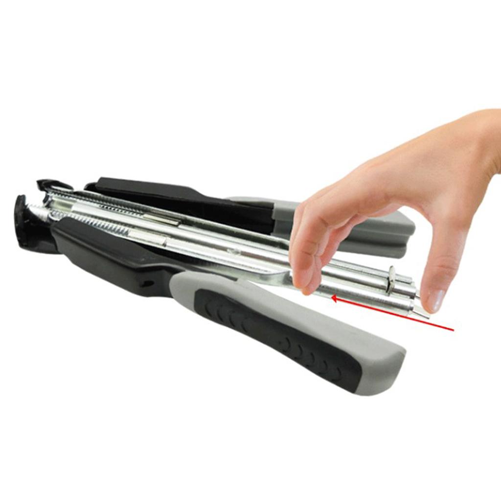 C-type Buckle SR8 Tied Chicken Cage Sealer Pliers Supermarket Sealer Tool