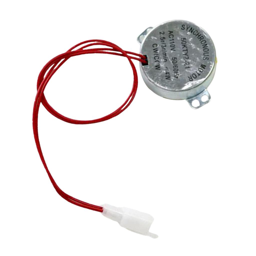 Incubator Egg System Synchronous Motor AC 220V Chicken Hatching Accessory