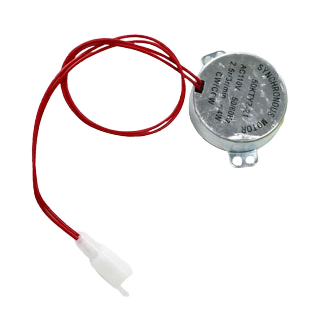 Incubator Egg System Synchronous Motor AC 220V Chicken Hatching Accessory