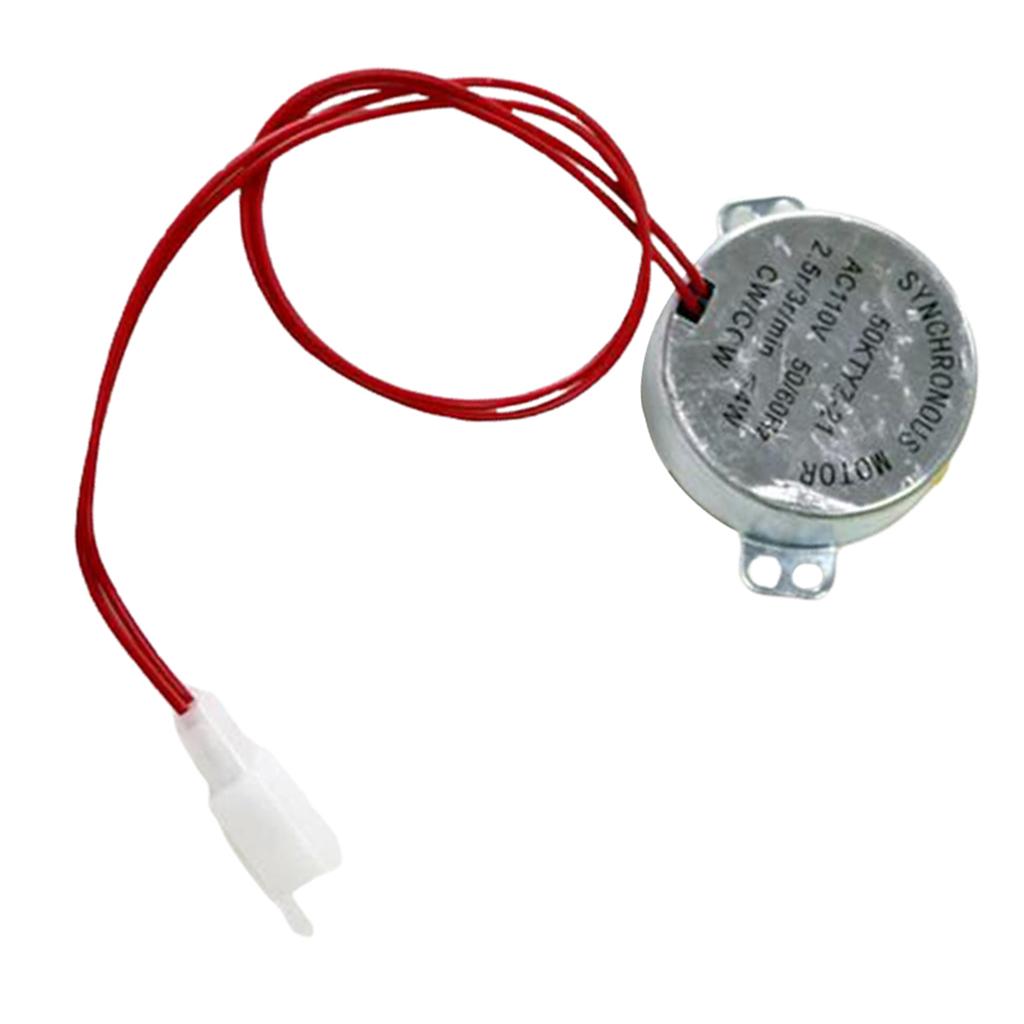 Incubator Egg System Synchronous Motor AC 220V Chicken Hatching Accessory