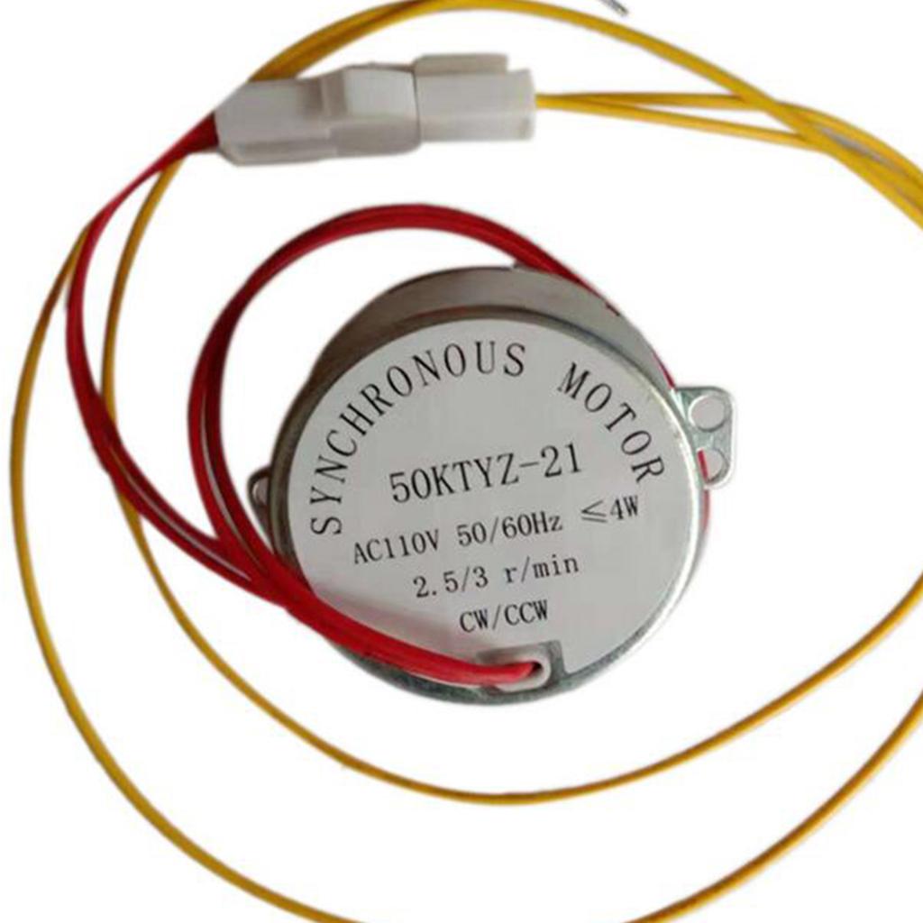 Incubator Egg System Synchronous Motor AC 220V Chicken Hatching Accessory