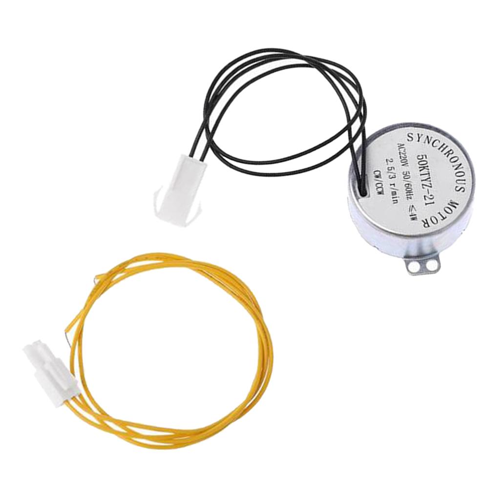 Chicken Egg Turner Motor for Farm Innovators Incubator 220V