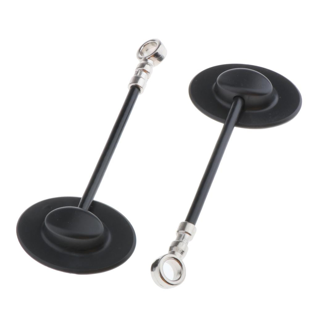Child Safety Locks 3M Adhesive Oven Toilet Seat Printer Tray Security Black