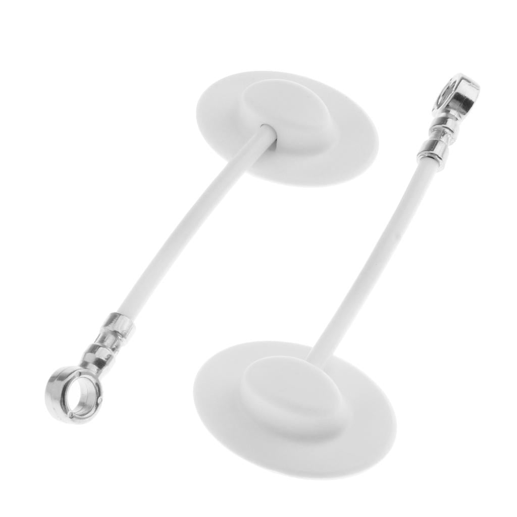 Child Safety Locks Strong 3M Adhesive Oven Printer Tray Protection White