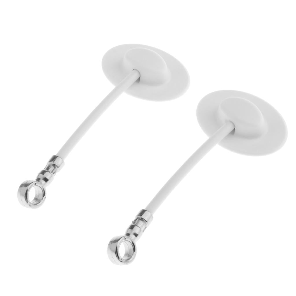 Child Safety Locks Strong 3M Adhesive Oven Printer Tray Protection White