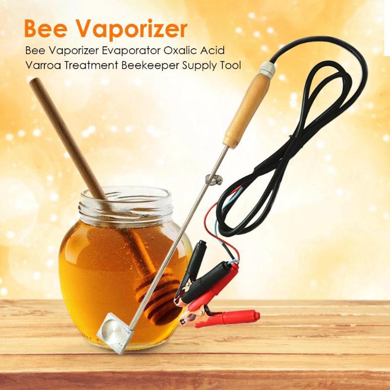 Beekeeping Vaporizer Bee Evaporator 150W Oxalic Acid Hive Tools Supply Steel