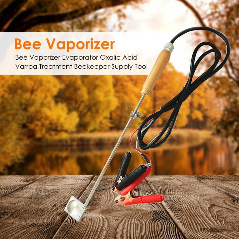 Beekeeping Vaporizer Bee Evaporator 150W Oxalic Acid Hive Tools Supply Steel