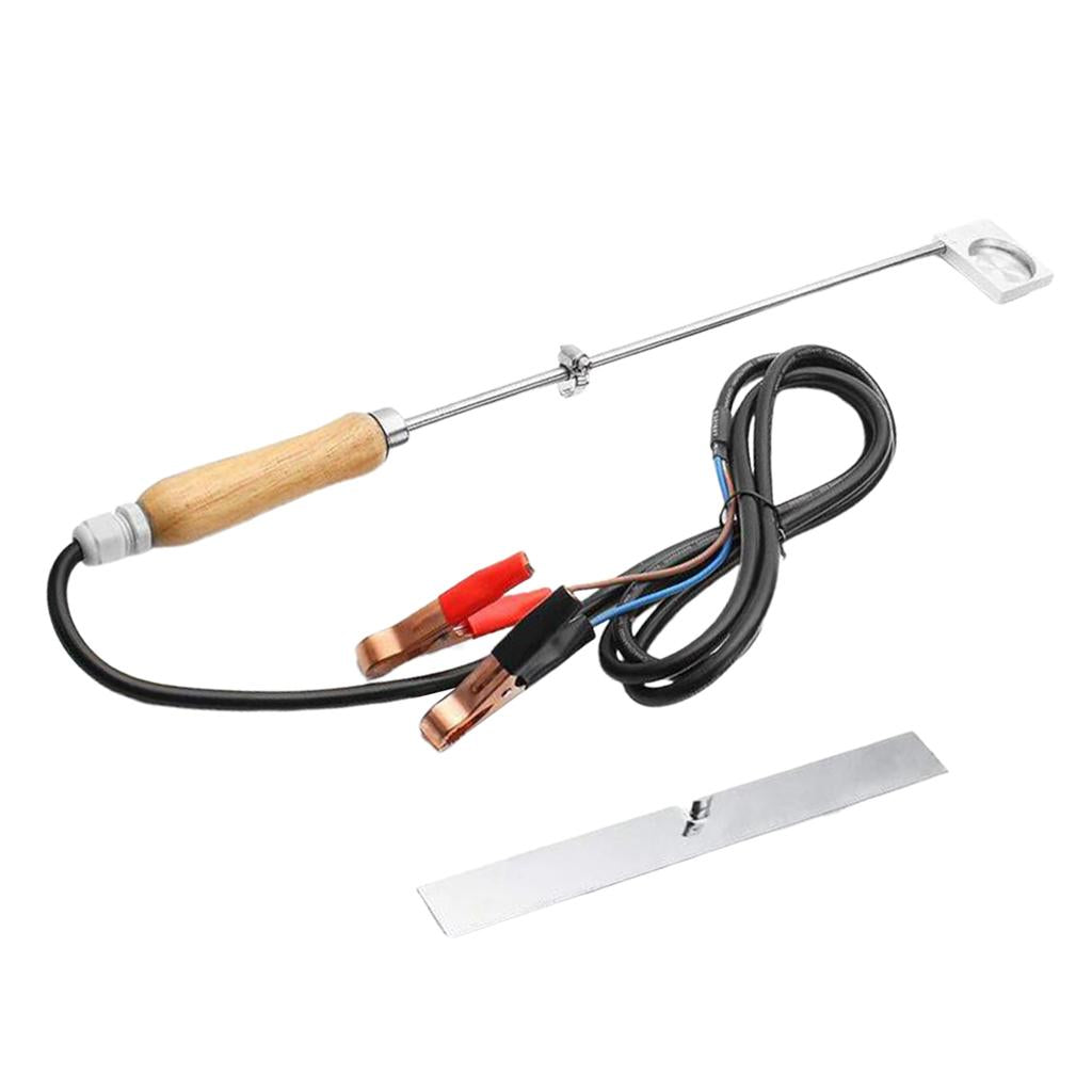 Beekeeping Vaporizer Bee Evaporator 150W Oxalic Acid Hive Tools Supply Steel