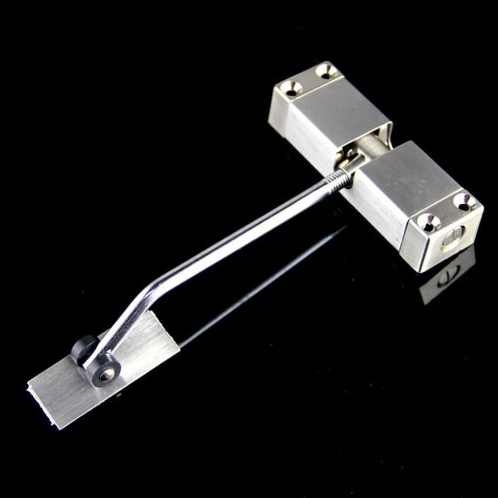 Heavy Duty Automatic Door Closer Self-Closing Shutter for Hom/ Fire Door
