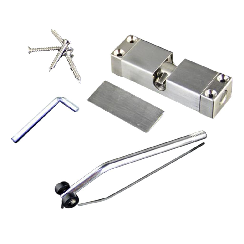 Heavy Duty Automatic Door Closer Self-Closing Shutter for Hom/ Fire Door