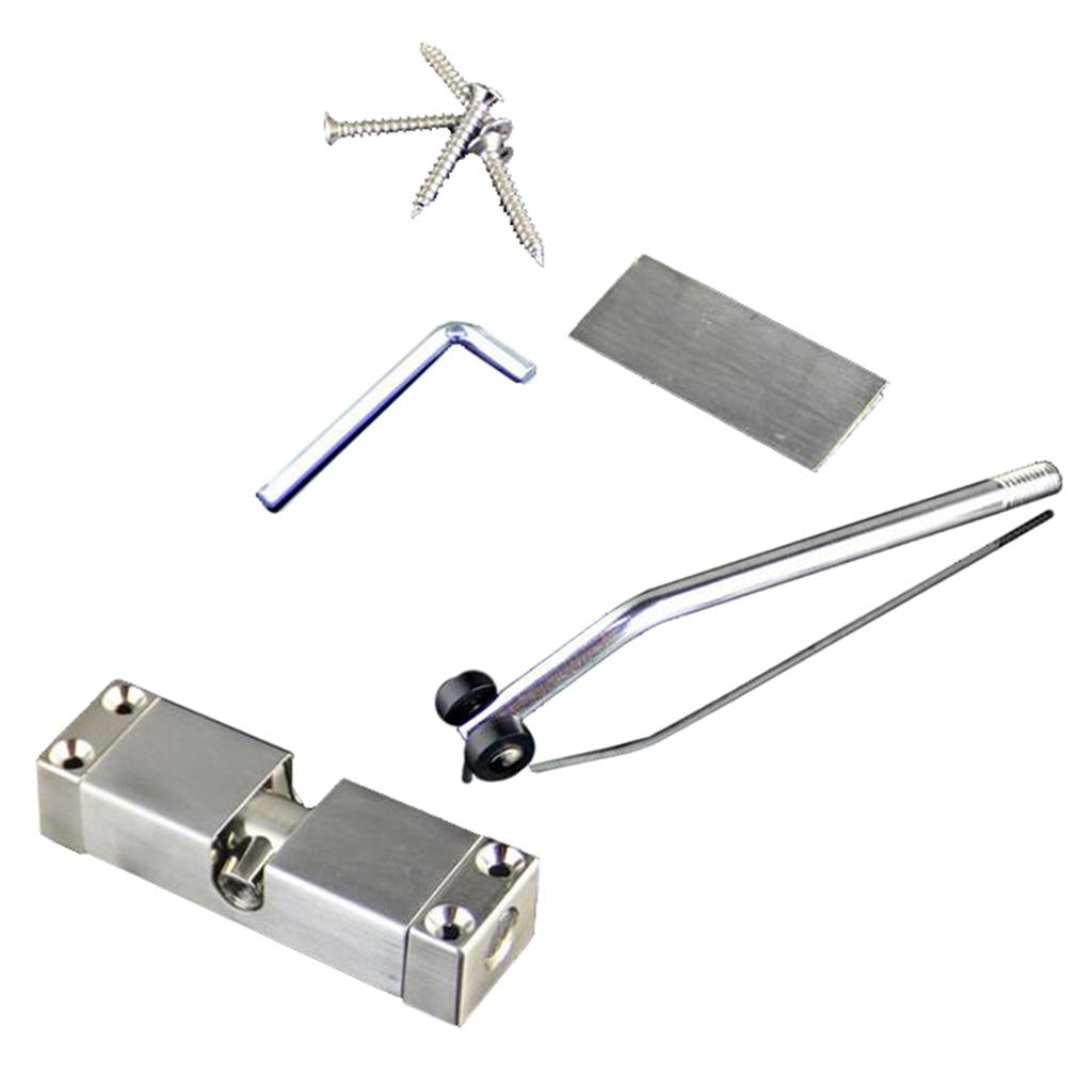 Heavy Duty Automatic Door Closer Self-Closing Shutter for Hom/ Fire Door