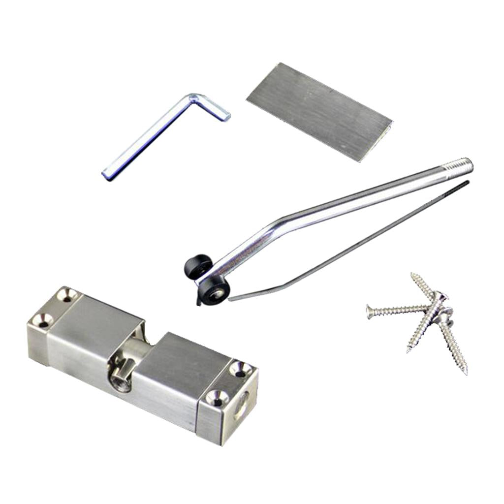 Heavy Duty Automatic Door Closer Self-Closing Shutter for Hom/ Fire Door