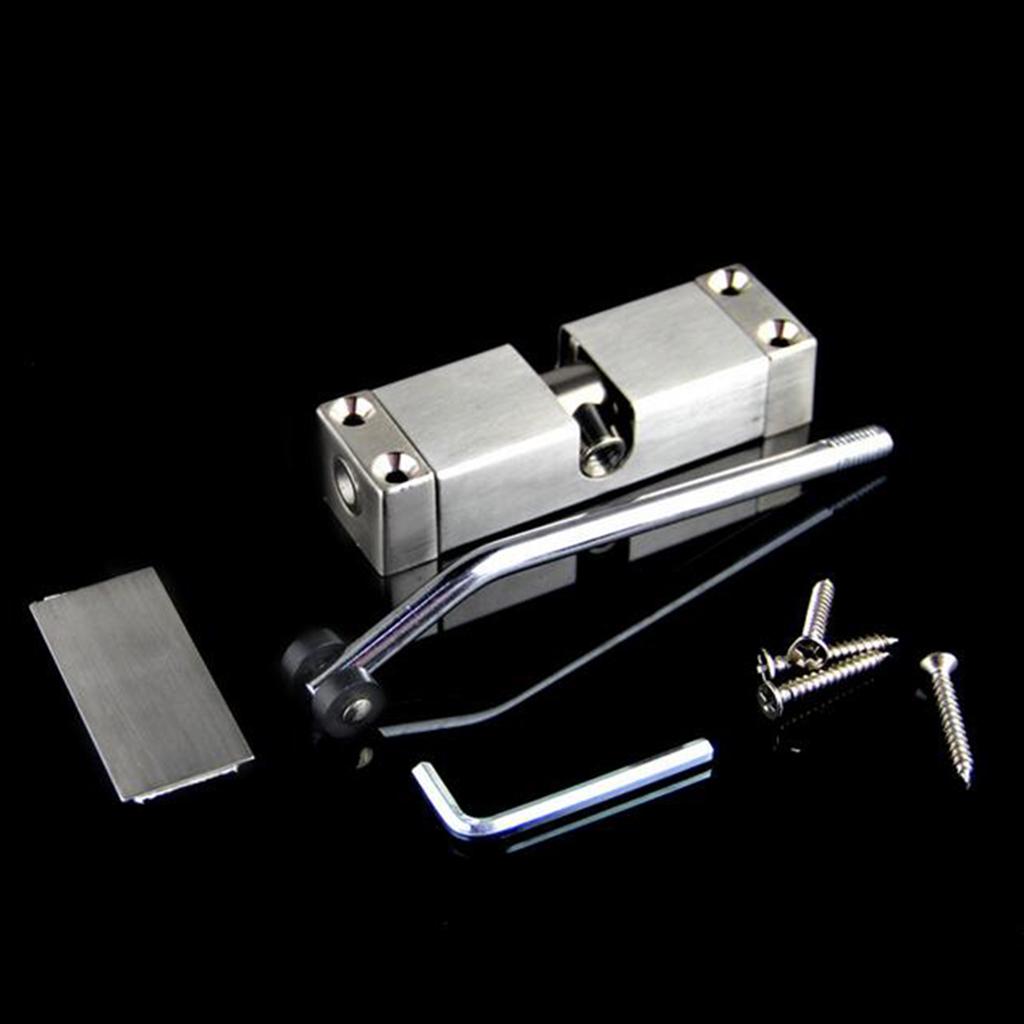 Heavy Duty Automatic Door Closer Self-Closing Shutter for Hom/ Fire Door