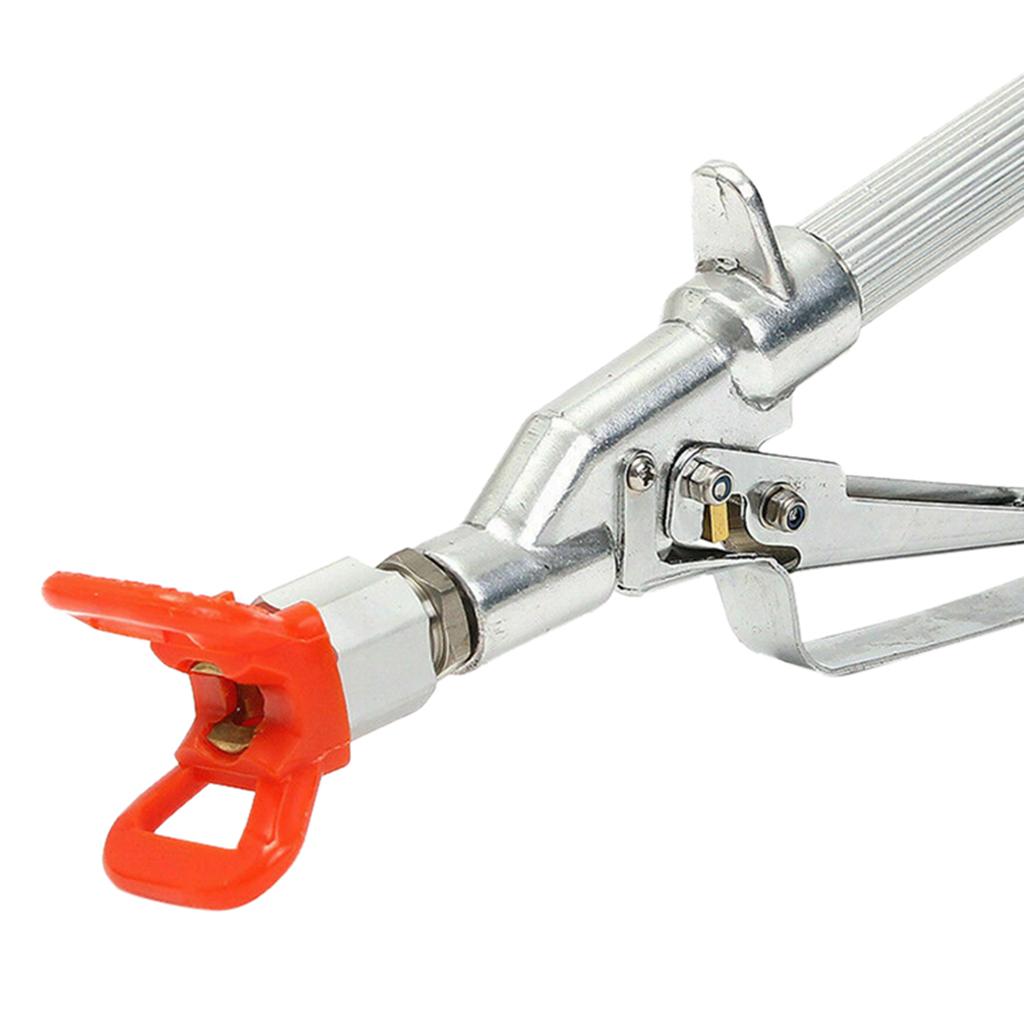 High Pressure Airless Paint Spray Gun with Nozzle Guard Sprayer Machine