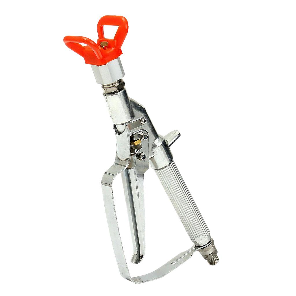 High Pressure Airless Paint Spray Gun with Nozzle Guard Sprayer Machine