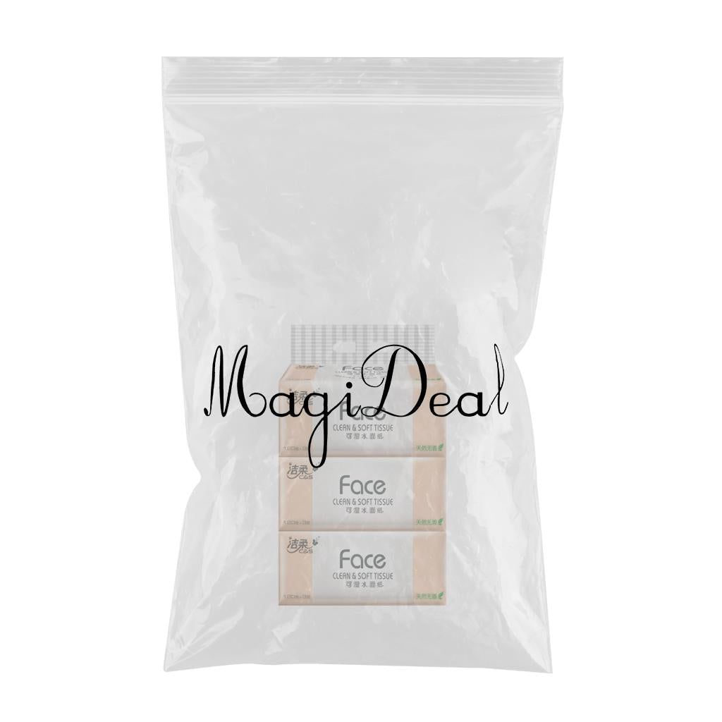 3 Pack 360 Sheets Facial Clean Tissue Paper Bulk Bath Toilet Paper 3 Ply