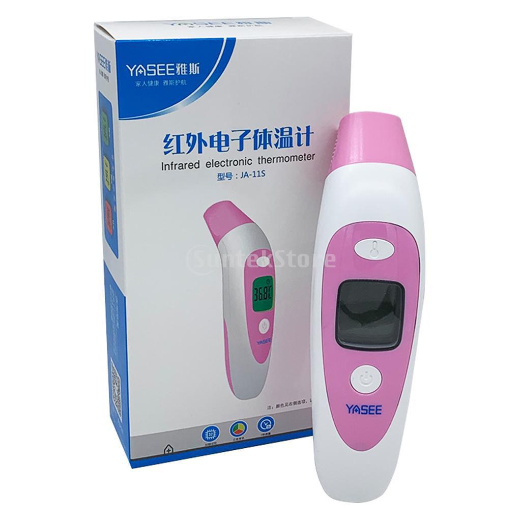 Infrared Thermometer Non-Contact IR Thermometer Ear Thermometer Instant-read