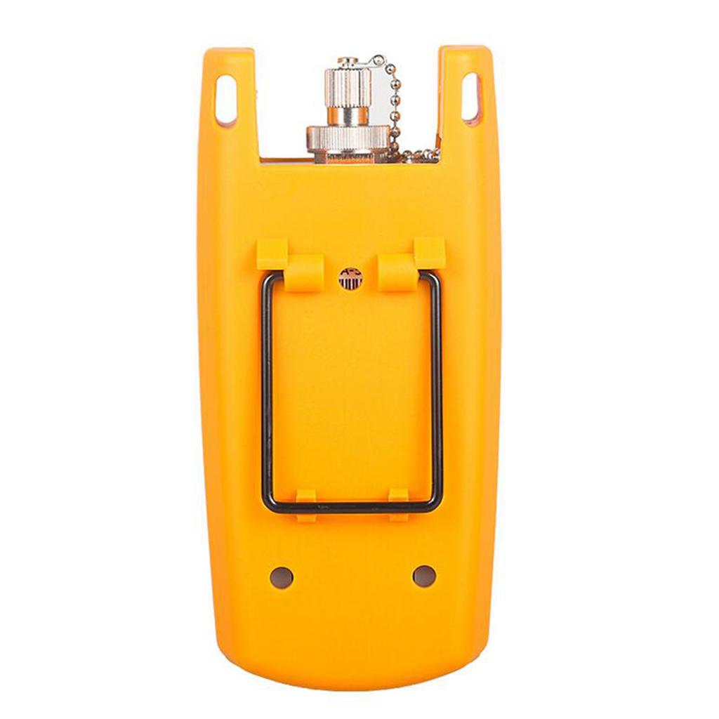Mini Optical Cable Power Meter FC/SC Connector 6 Wavelength High Sensitivity