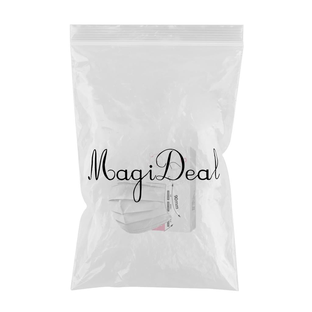 30pcs Children Disposable Masks Breathable Kid Respirator Anti-haze White