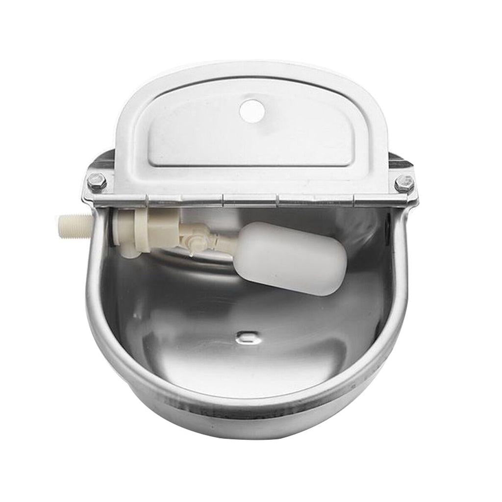 Farm Animals Cattle Automatic Drinking Bowls Waterer Supplement