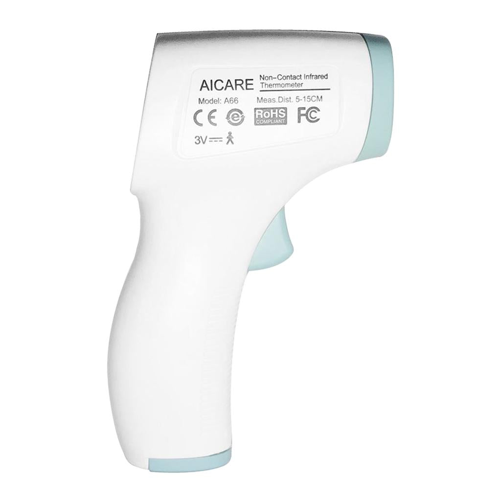 Baby Non-Contact IR Infrared Thermometer Ear Forehead Thermometer