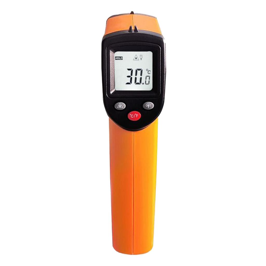 Forehead Thermometer Digital Kids Fever Body Temperature Measuring Tool