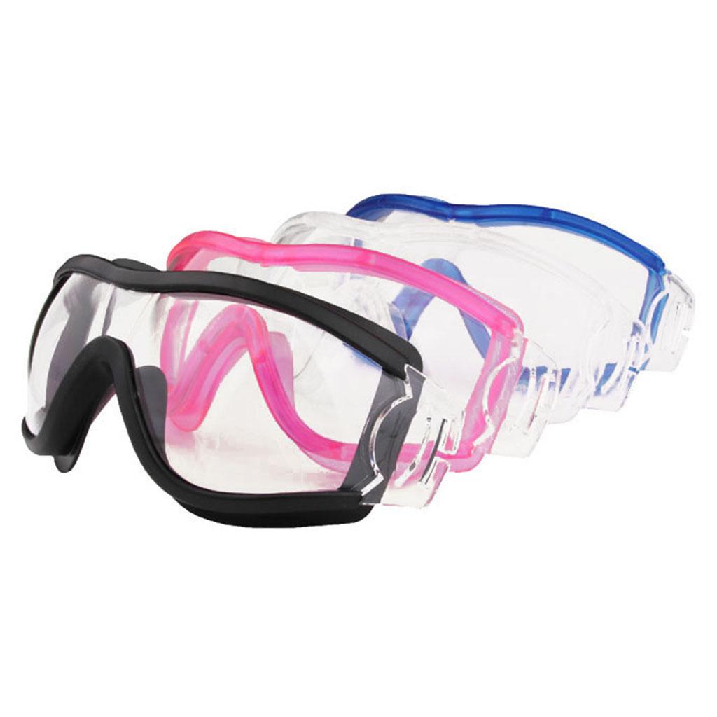 Practical Anti-Radiation Children Safety Goggles Eyewear for Kids Child White