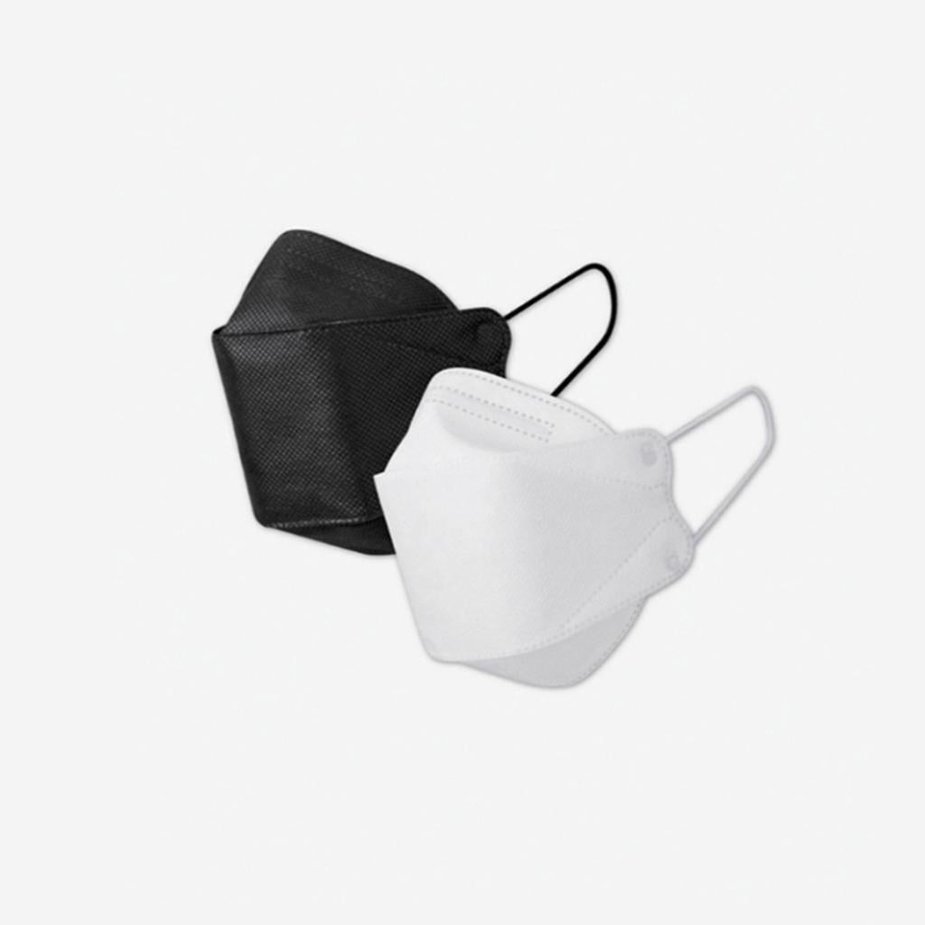 50PCS Disposable Dustproof Breathable Anti-Smog